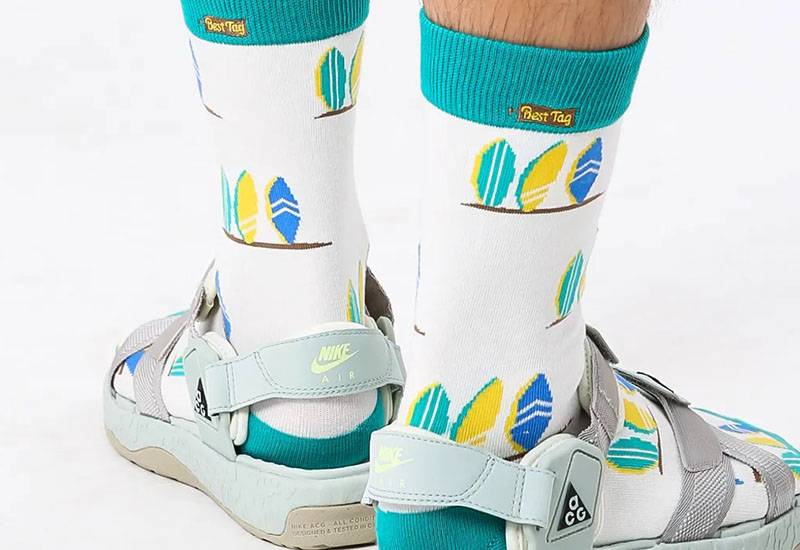 衝浪板 厚襪款(2種尺寸) 